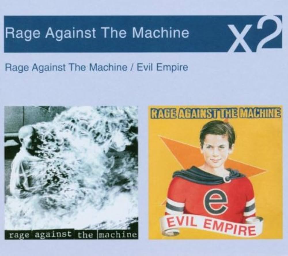 洋楽 RAGE AGAINST THE MACHINE Rage Against the Machine: Amazon.ca: Music
